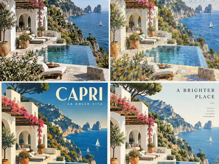 GPT Image 2.5 — Sample output