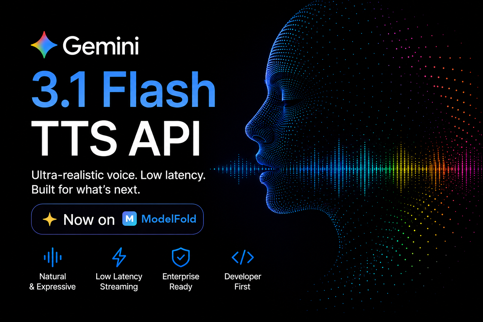 Gemini 3.1 Flash TTS