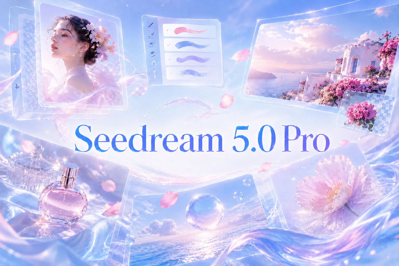 Seedream 5.0 Pro