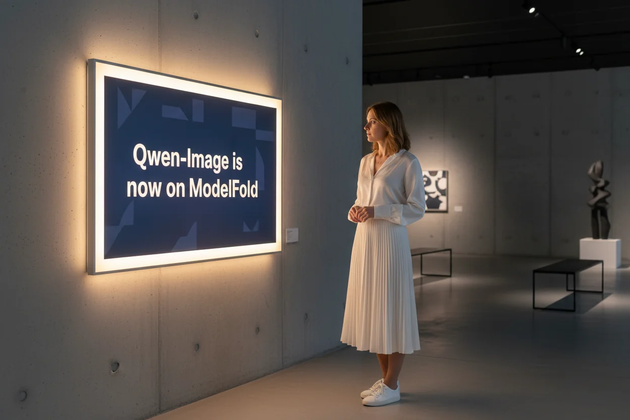 Qwen Image