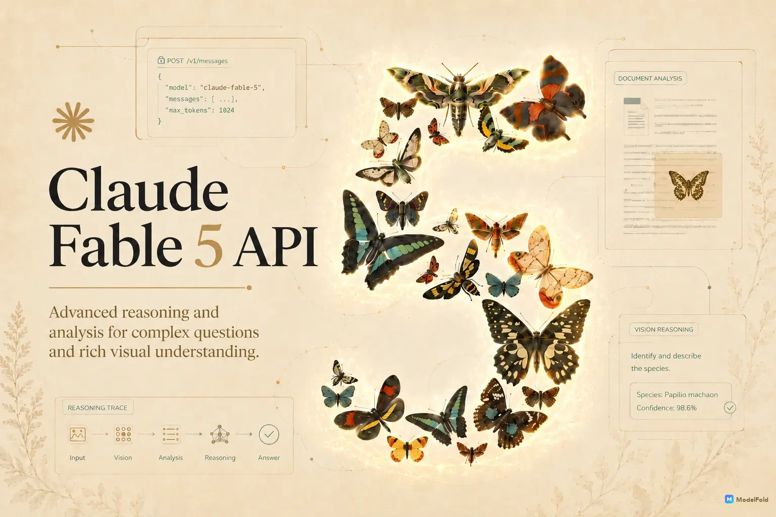 Claude Fable 5 API for Mythos-Class Reasoning, Coding, and Vision