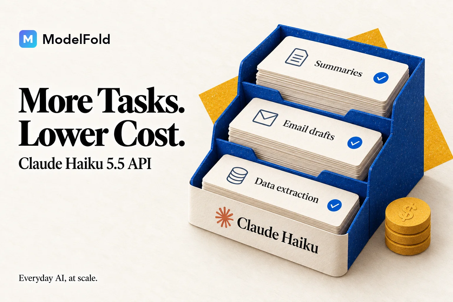 Affordable Claude Haiku 5.5 API for Cost-Efficient AI Applications