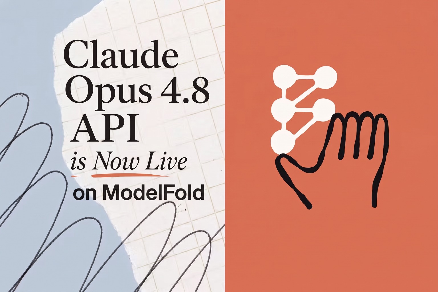 Access Claude Opus 4.8 API on ModelFold — Advanced Coding, Reasoning & Agentic Workflows