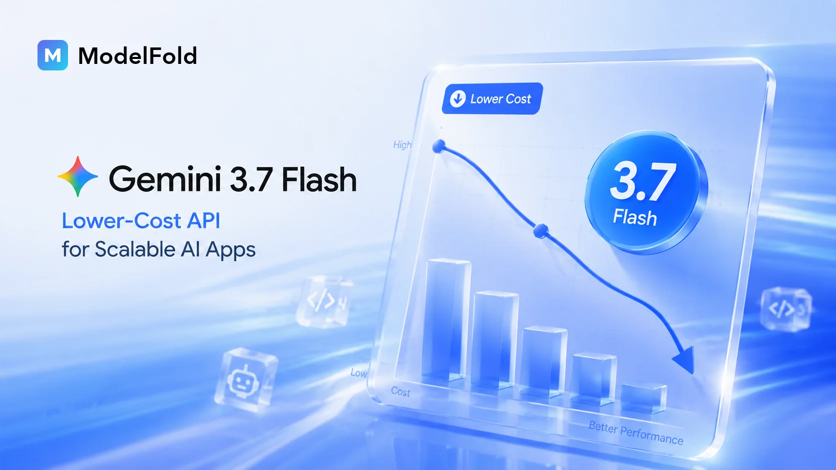 Lower-Cost Gemini 3.7 Flash API for Scalable AI Apps