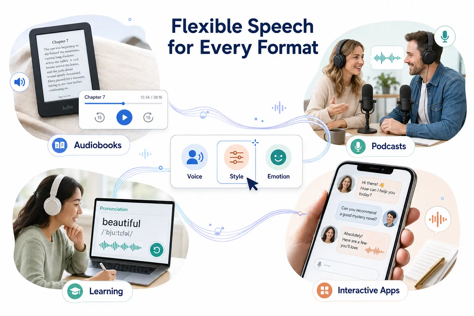 Build Flexible Speech Applications with gemini-3.1-flash-tts-preview API