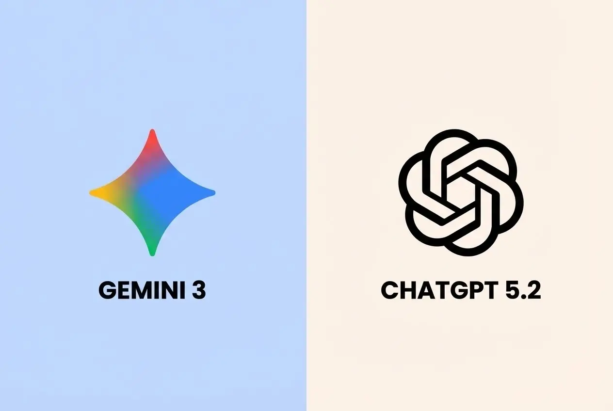 GPT-5.2 API vs Gemini 3 API
