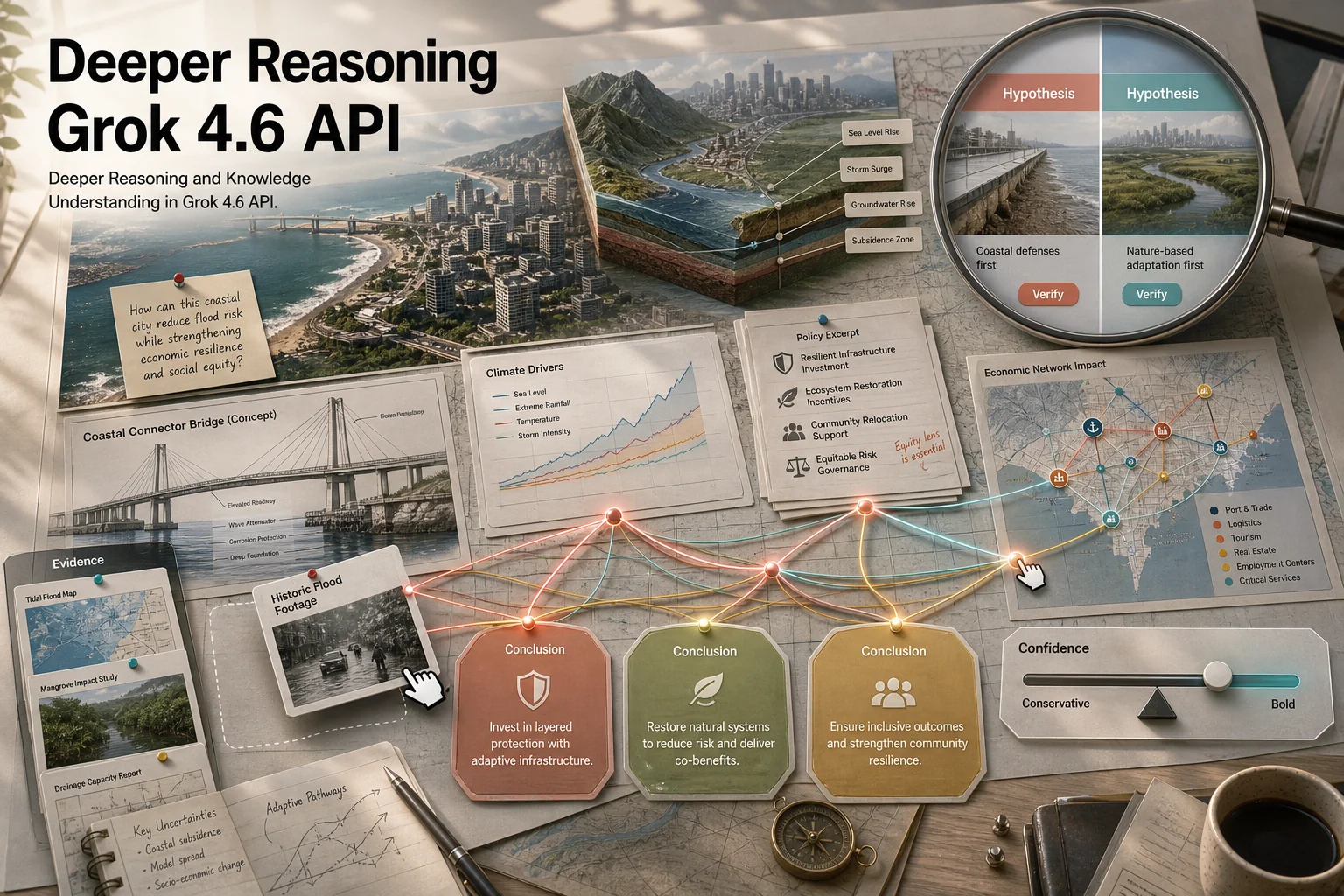 Deeper Reasoning and Knowledge Understanding in Grok 4.6 API
