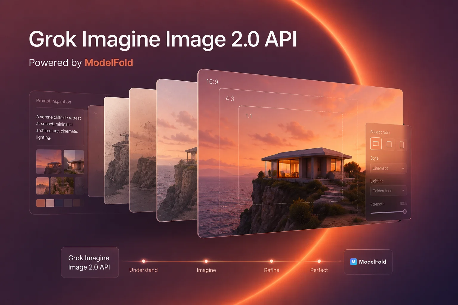Grok Imagine Image 2.0 API 带来更精准的图像创作