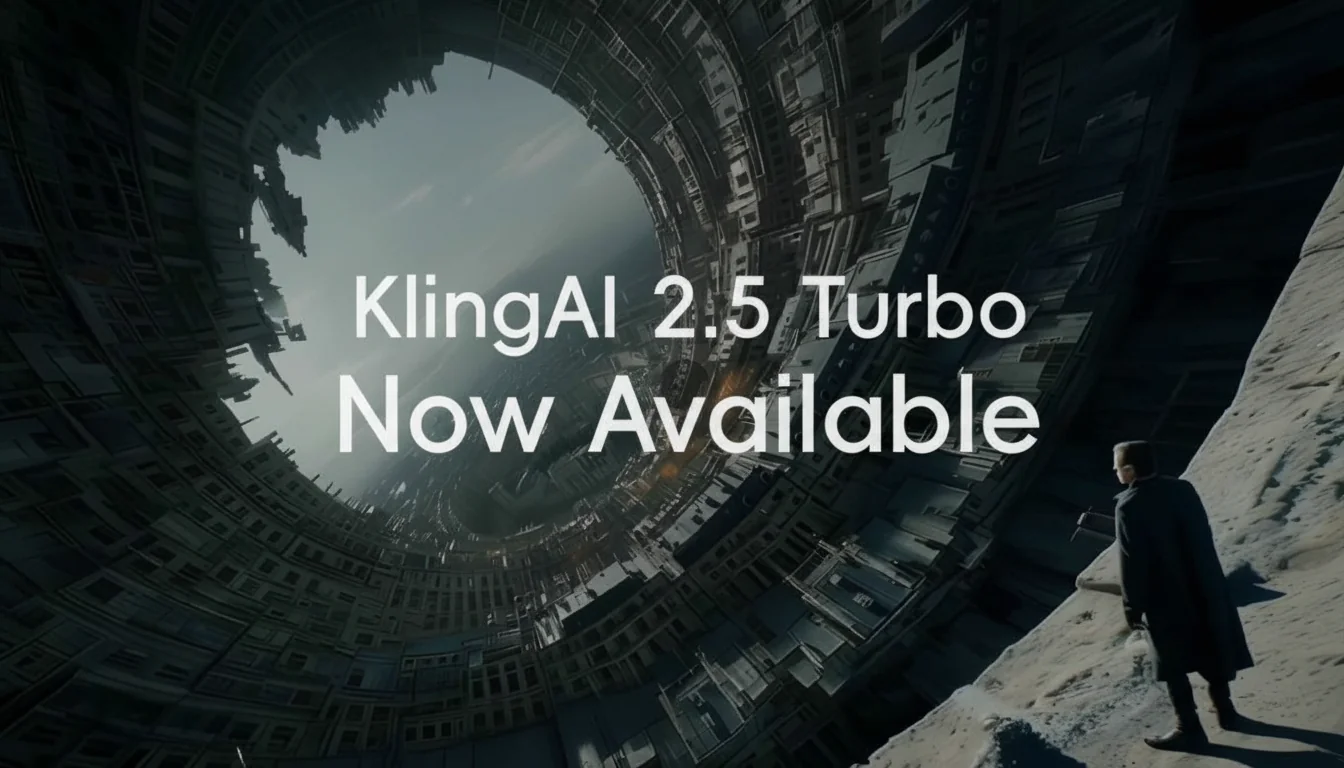 Kling 2.5 Turbo API