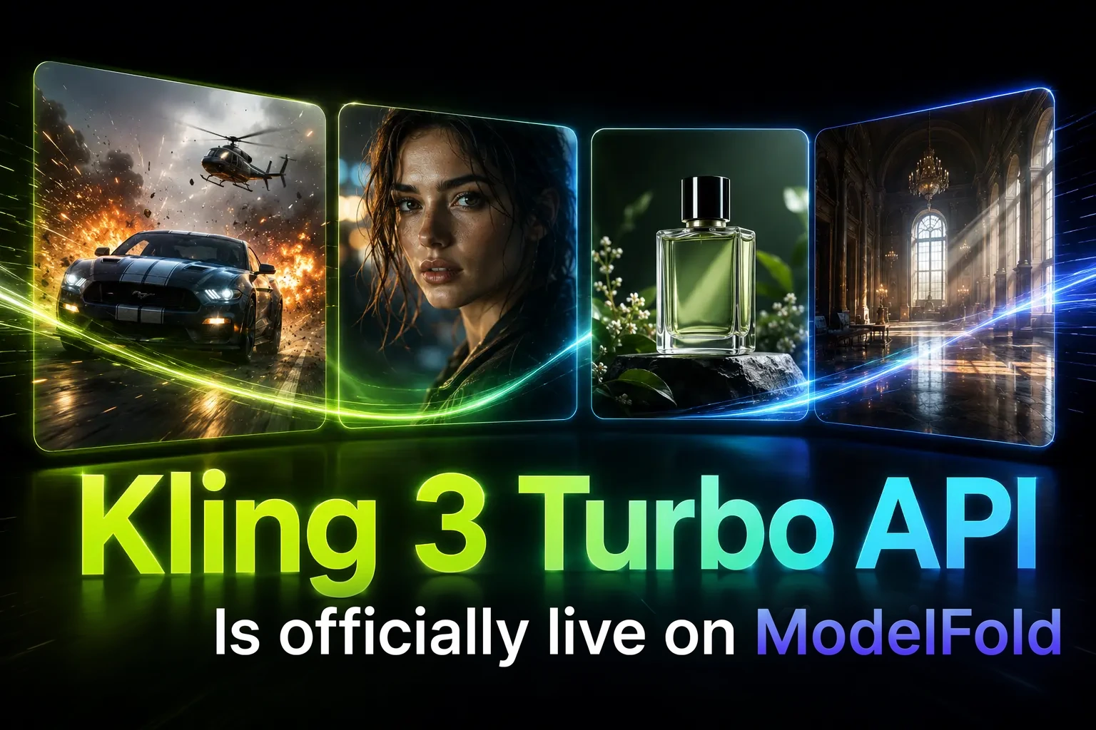 Kling 3.0 Turbo API for Fast Cinematic Video with Audio Visual Sync