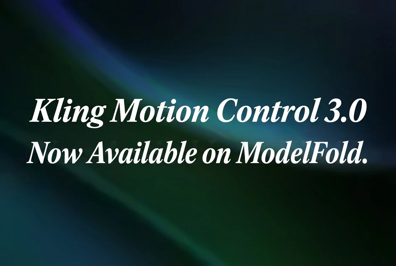 Kling 3.0 Motion Control API for Precise AI Motion Transfer