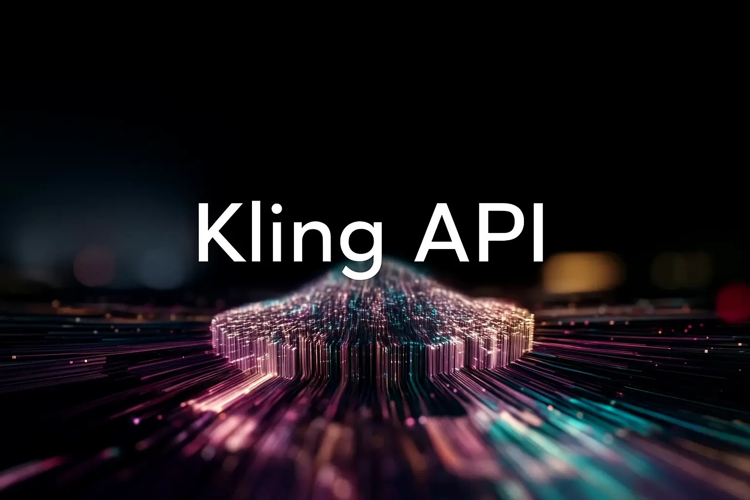 Kling V2.1 API