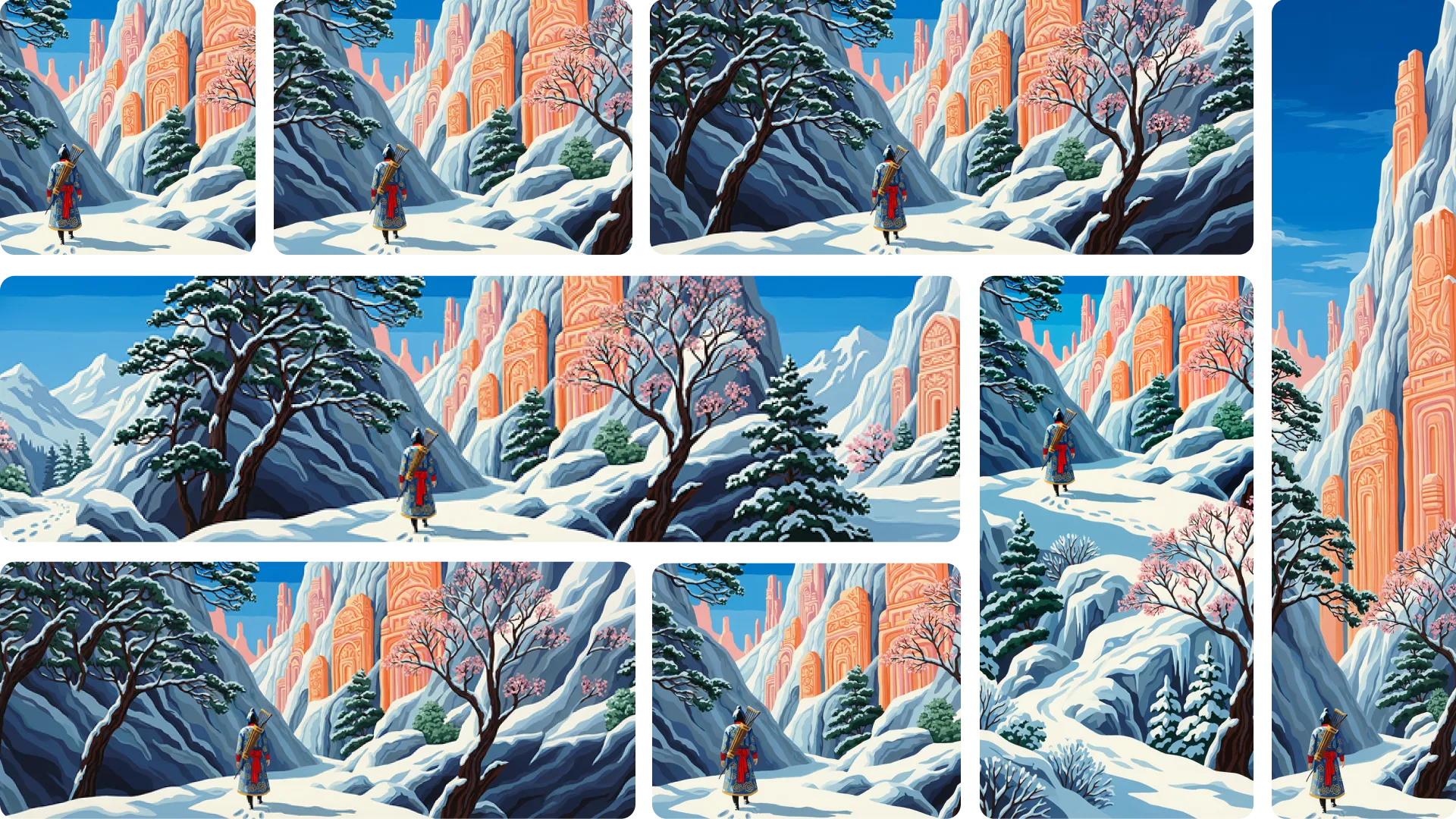 Flexible Aspect Ratio Generation with Nano Banana Pro API