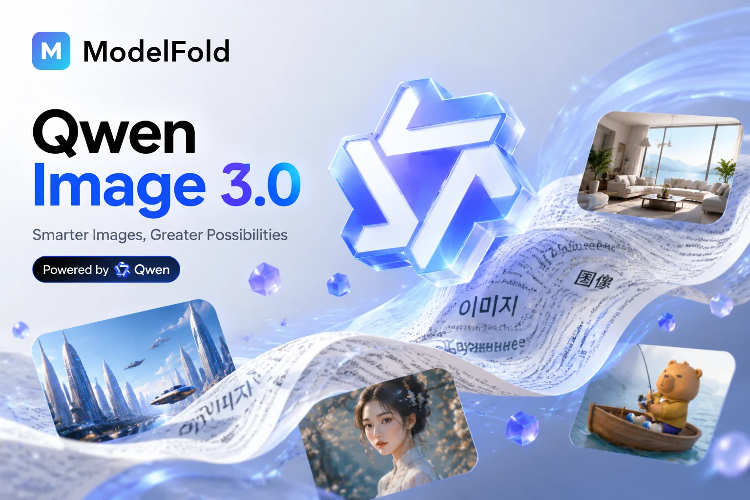 Qwen Image 3 API: Text-to-Image and Image Editing