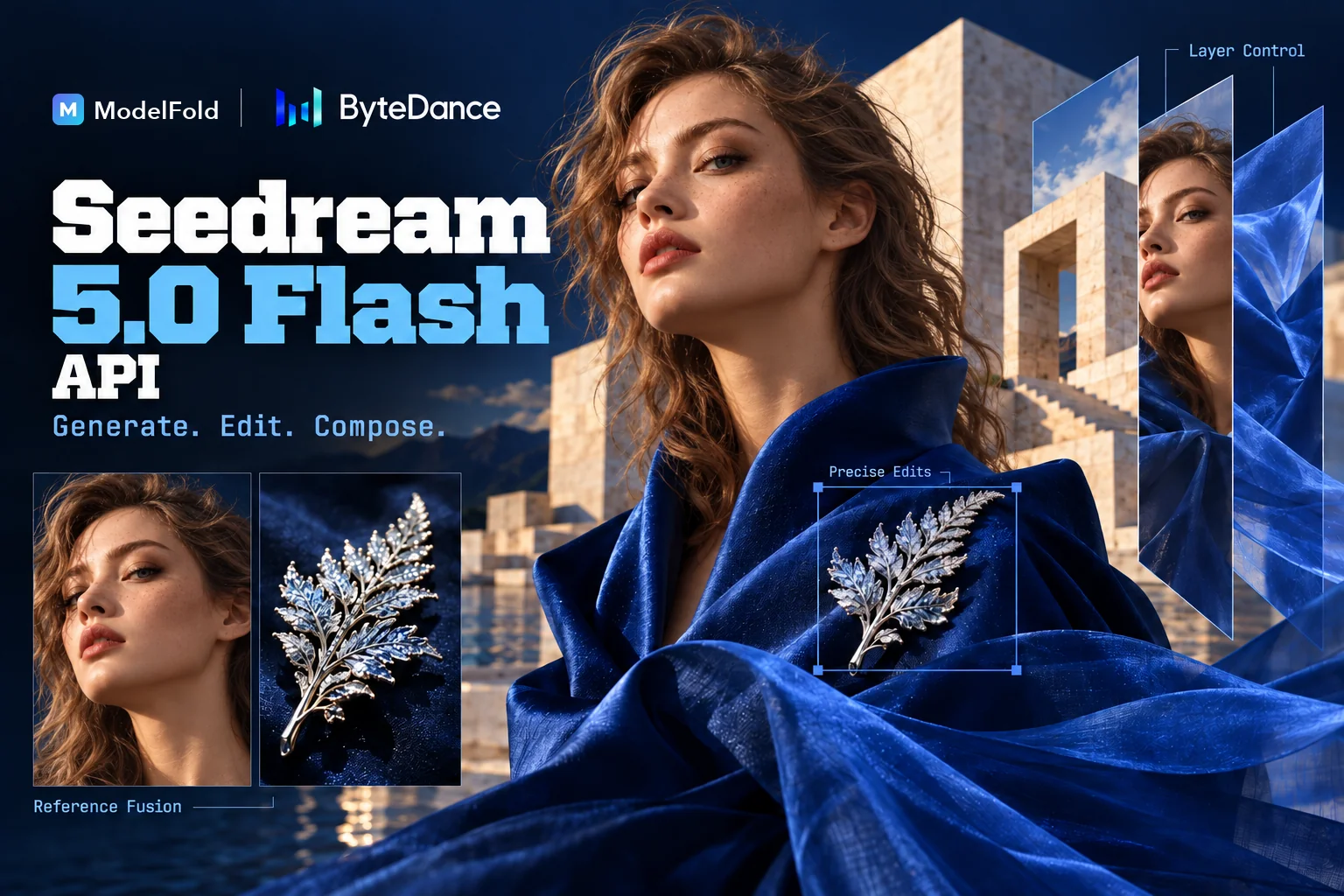 Seedream 5.0 Flash API – Build Faster AI Image Workflows on ModelFold