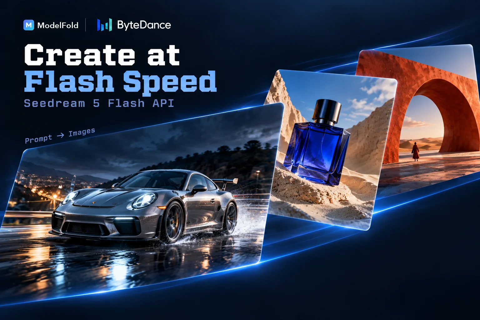 Generate Images Faster with Seedream 5 Flash API